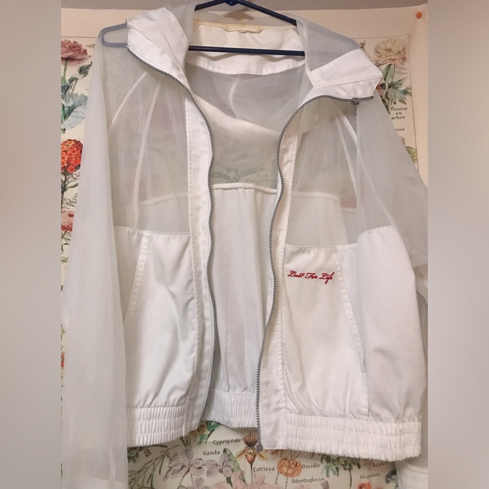 Lana Del Rey Lust for Life Windbreaker Jacket